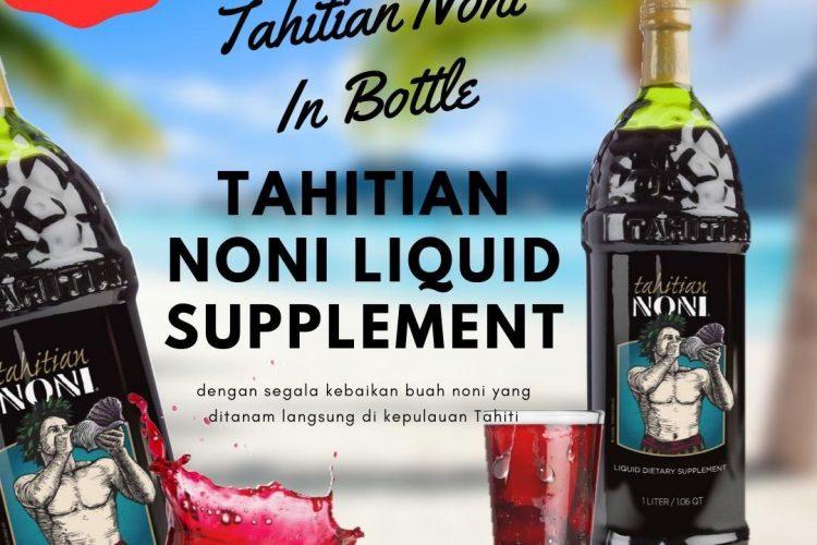 Tahitian noni