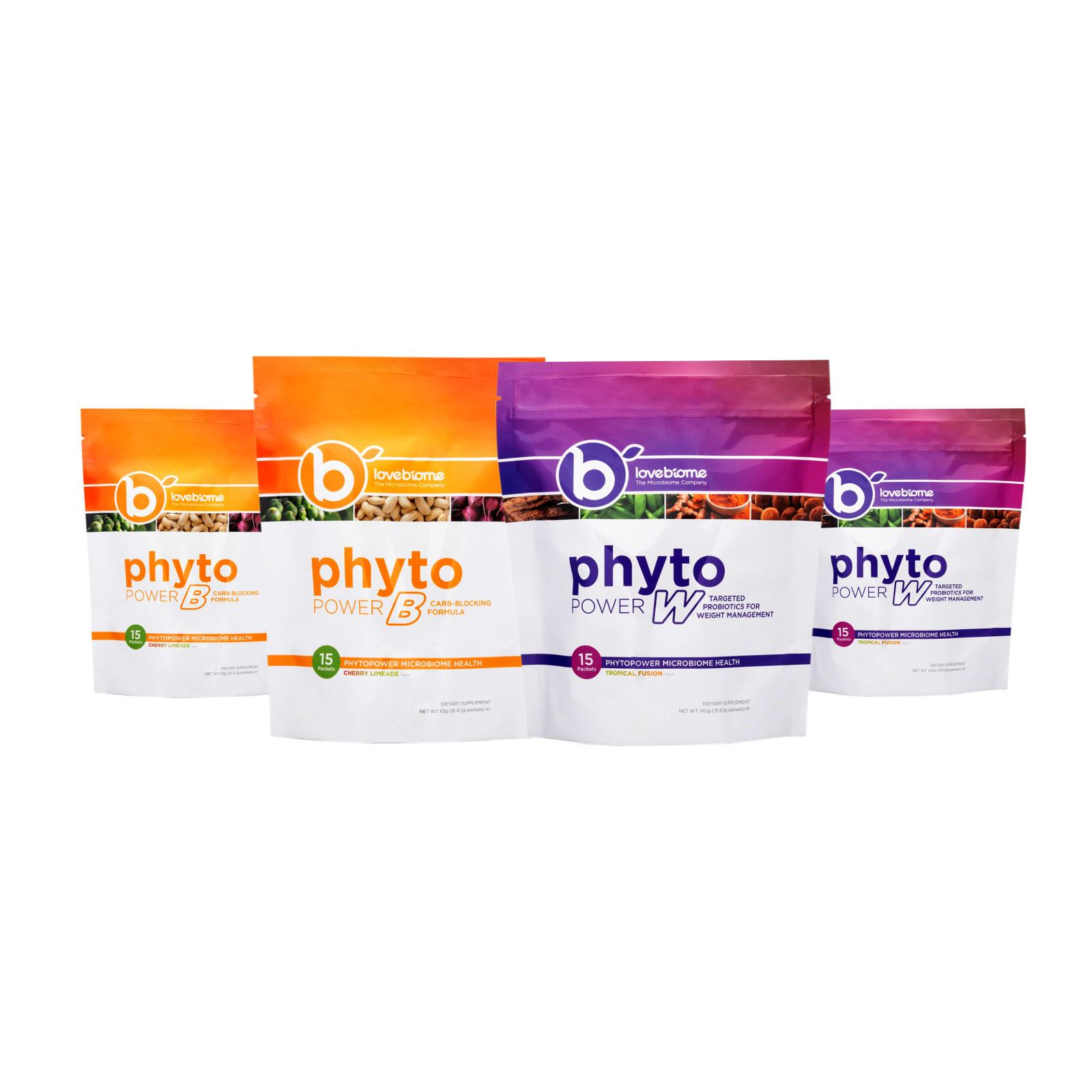 PhytoPower Challenge Ultimate Pack