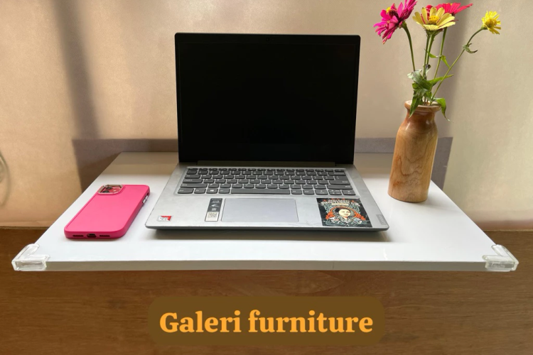 Meja lipat dinding tempel minimalis jumbo