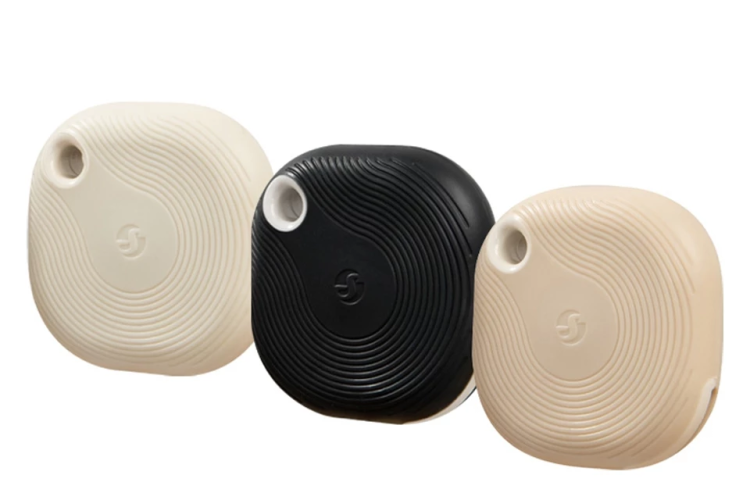 Shelly BLU Button Tough 1 Tombol Pintar Bluetooth, Tahan Guncangan & Air, Kontrol Lampu & Scene, Kompatibel dengan Smart Home