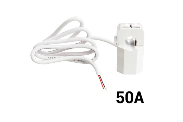 Shelly 50A Current Transformer Clamp