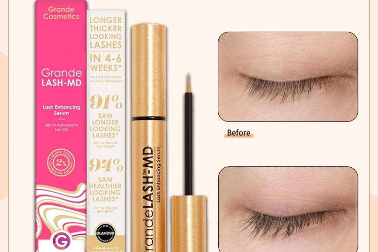 Grande Cosmetics GrandeLASH-MD Lash Enhancing Serum 4ml