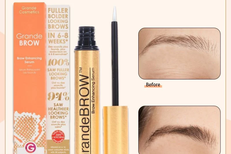 Grande Cosmetics GrandeBROW Brow Enhancing Serum 3mlLihat Produk