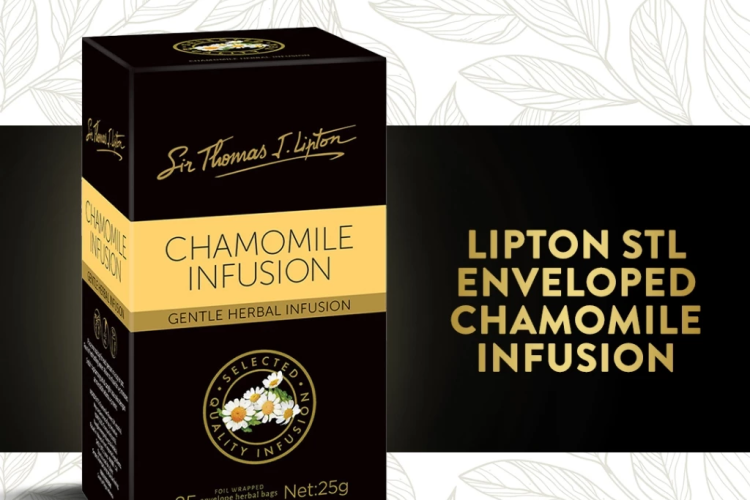 Lipton STL Chamomile 25S