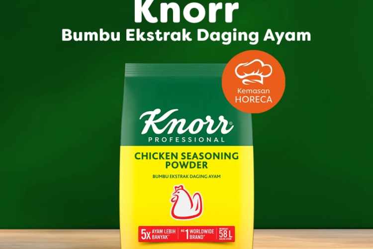Knorr Bumbu Rasa Ayam Refill 1kg