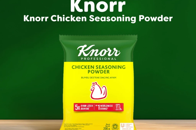 Knorr Chicken Seasoning Powder 200g