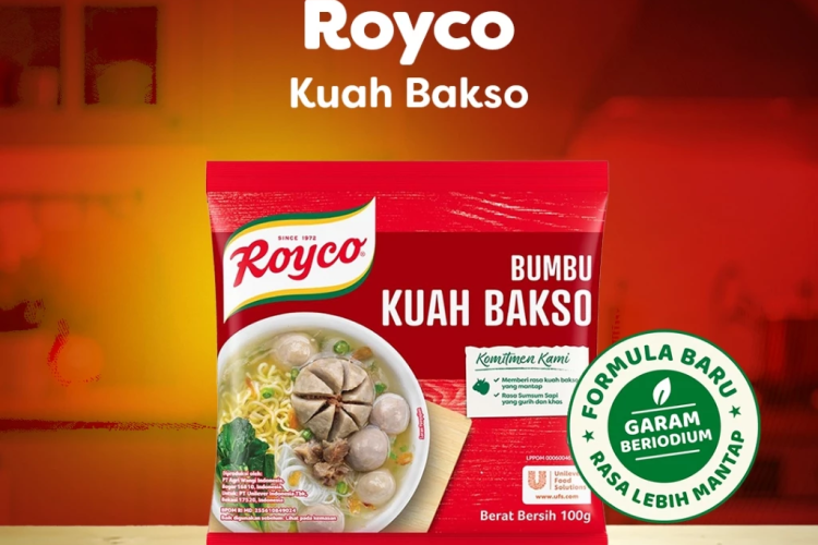 Royco Kuah Bakso 100G