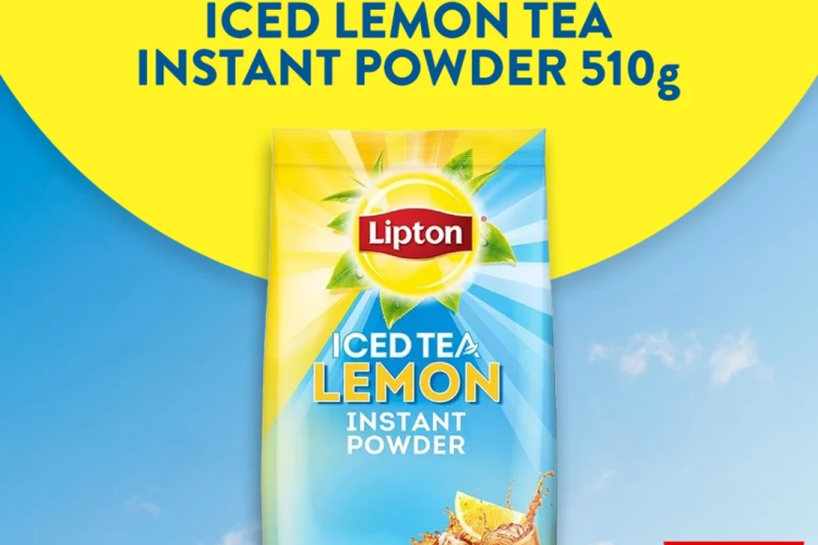 Lipton Ice Tea Lemon 510gr