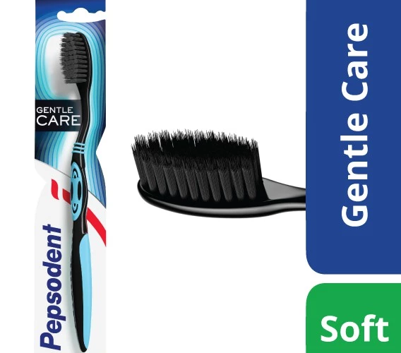 Pepsodent Tooth Brush Gentle Care Soft