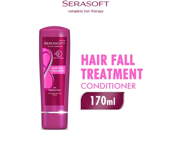 Serasoft Serum Conditioner Hair Fall Treatment 170 ml