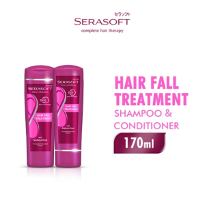 Serasoft Hair Fall Set 170ml