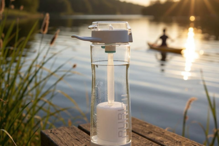 Puritii Water Filtration System
