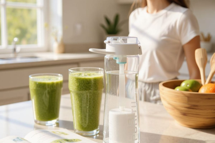 Puritii Water Filtration System