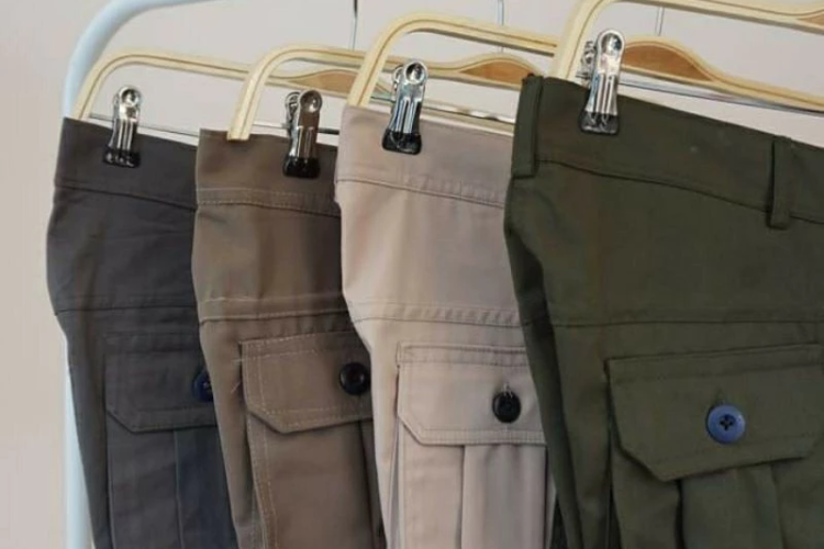 ORIGINAL Celana Cargo PENDEK Pria Dewasa kimpol Size 27-38