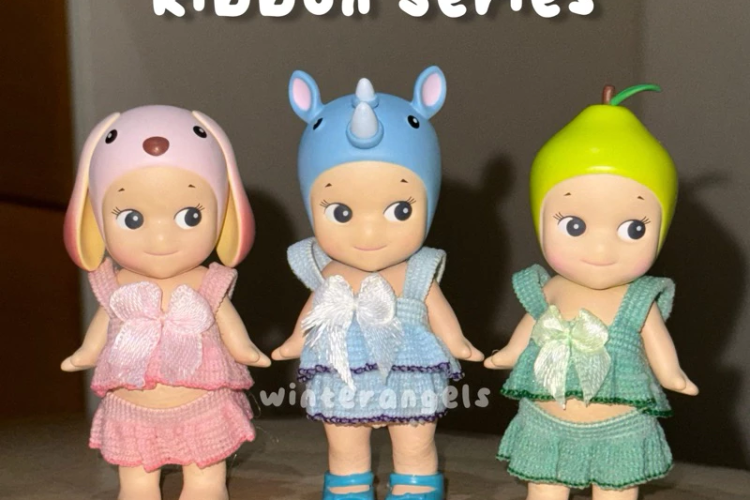 Baju / Clothes Sonny Angel Ribbon Series