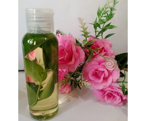 Minyak Urut Bidara 100ml Tanpa Logo Atau Stiker