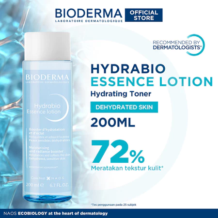 Bioderma Hydrabio Essence Lotion 200 ml