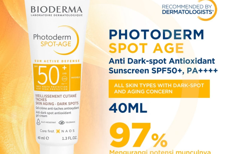 Bioderma Photoderm Spot Age SPF50