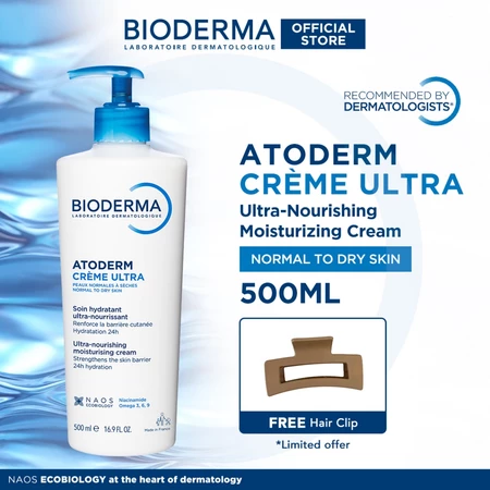Bioderma Atoderm Creme Ultra 500 ml